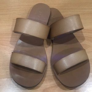5.5 J.Crew Sandals